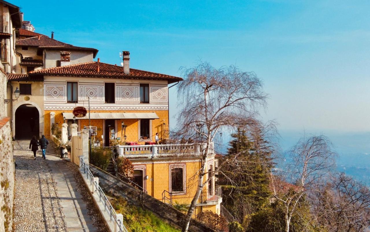 Albergo Sacro Monte Varese Exterior foto