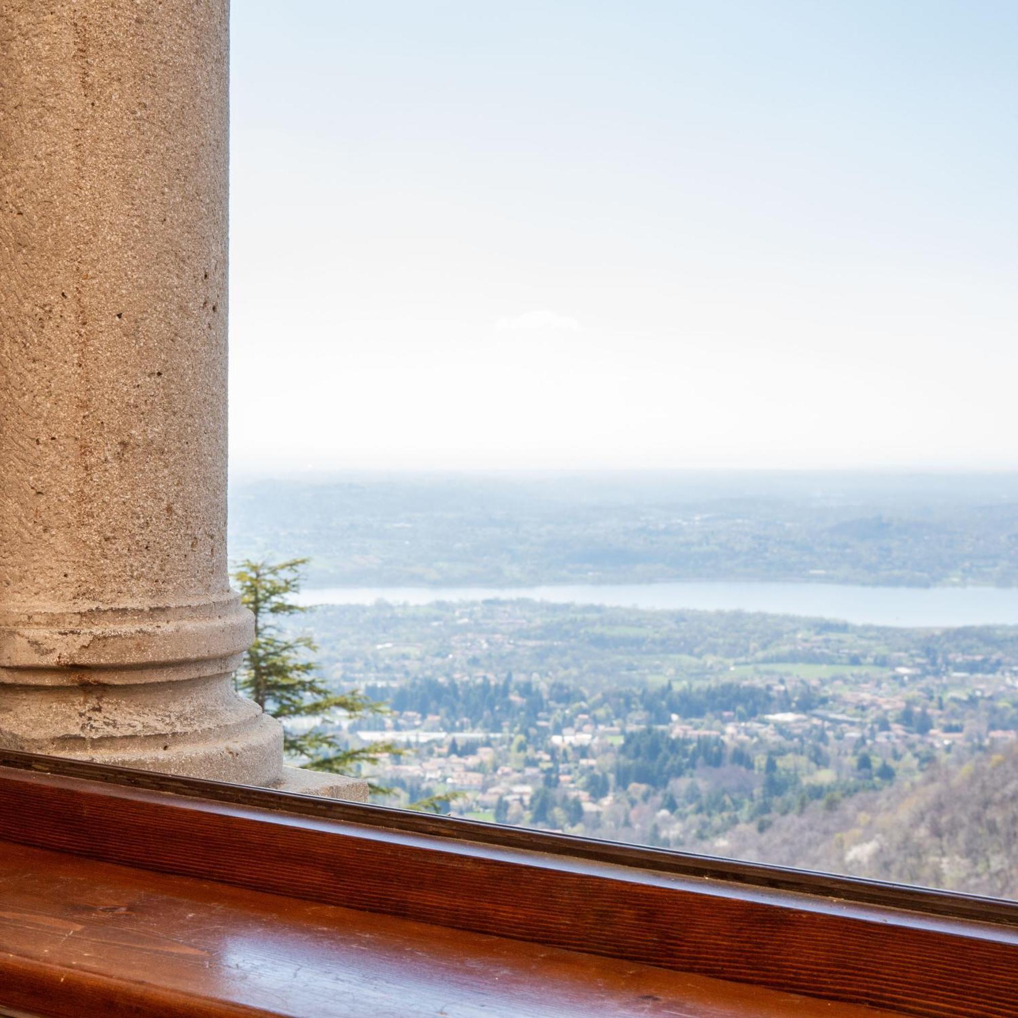 Albergo Sacro Monte Varese Exterior foto